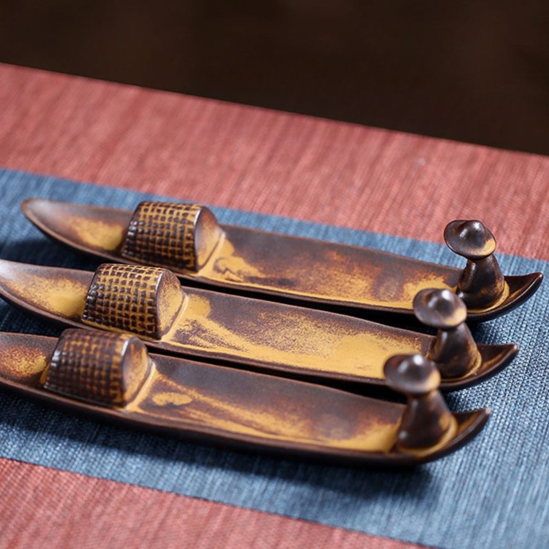 Drifting Silence Incense Holder