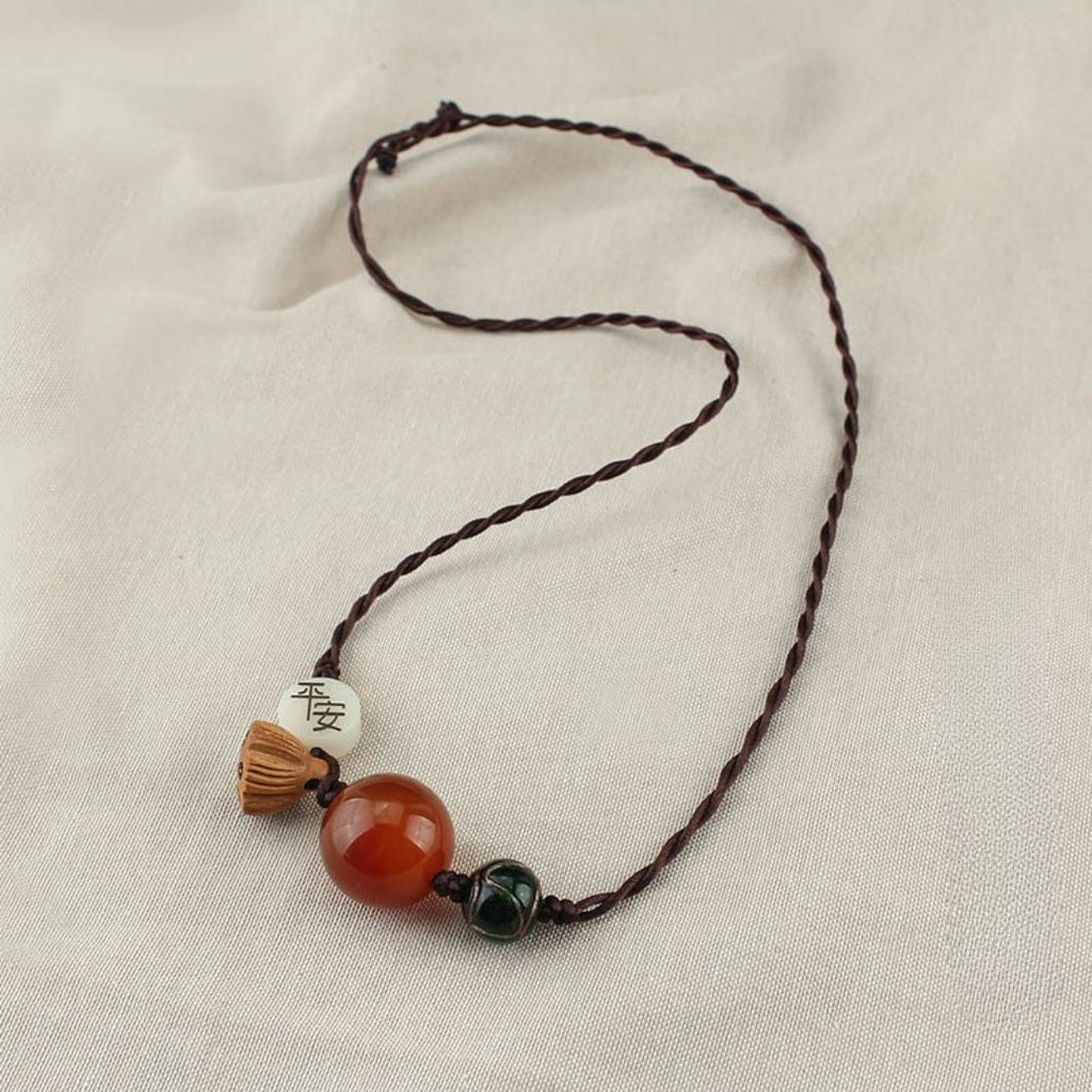 Harmony in Bloom Necklace