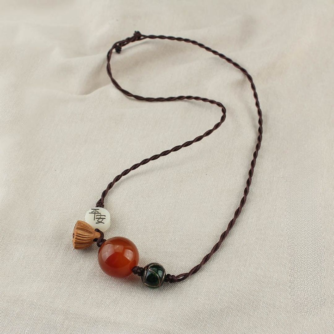 Harmony in Bloom Necklace