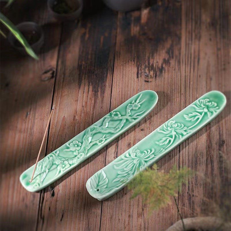 Plum Blossom Incense Holder
