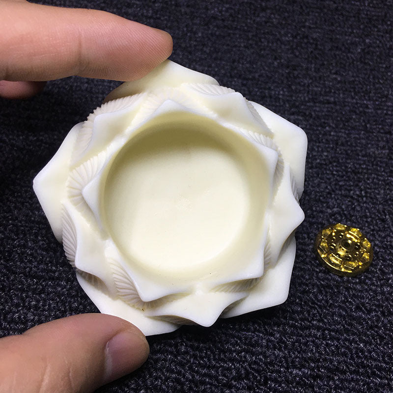 Pure Lotus Incense Holder