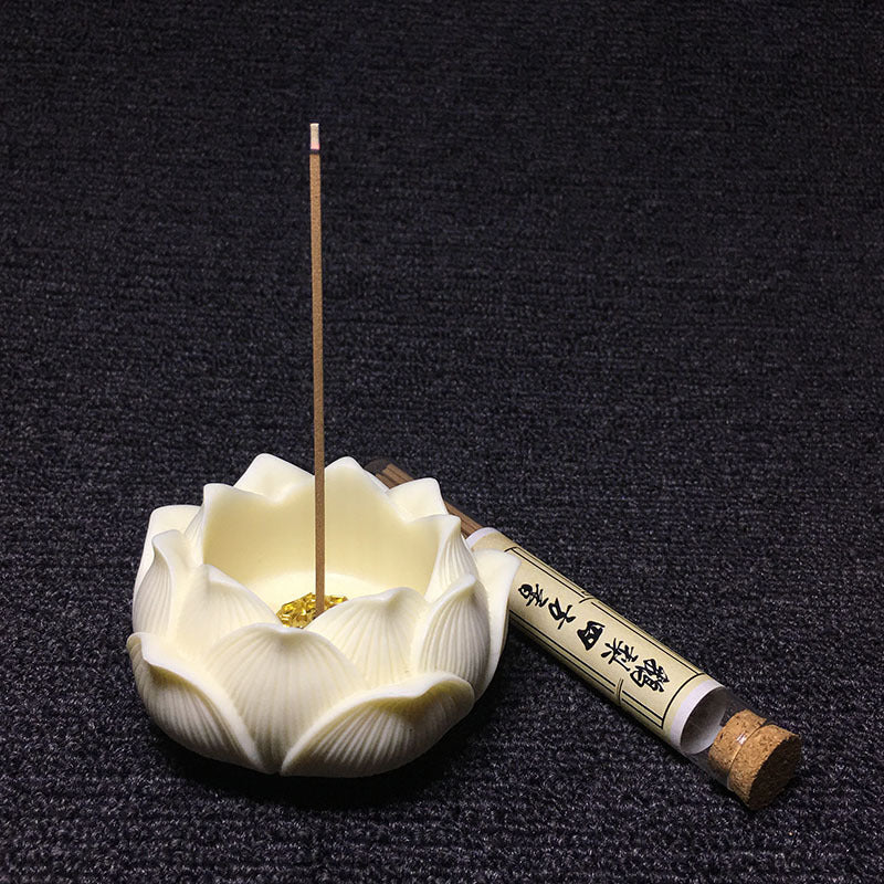 Pure Lotus Incense Holder