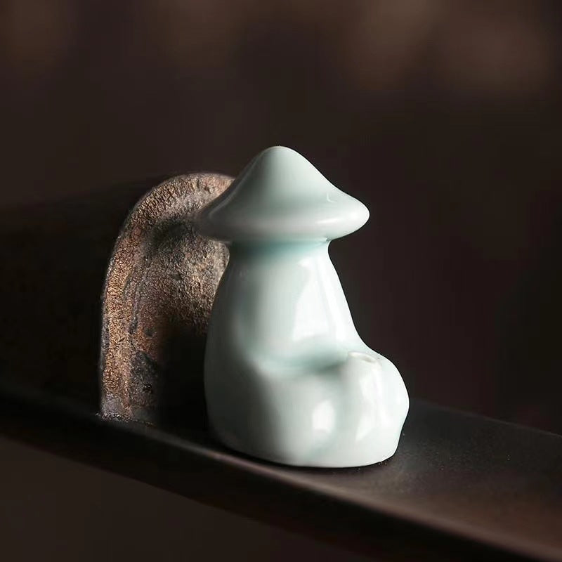 Fisherman's Stillness Incense Holder