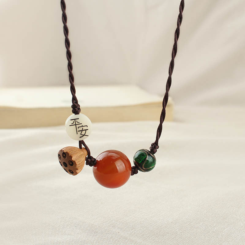 Harmony in Bloom Necklace