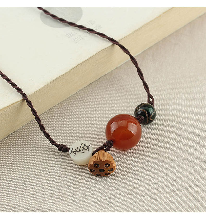 Harmony in Bloom Necklace