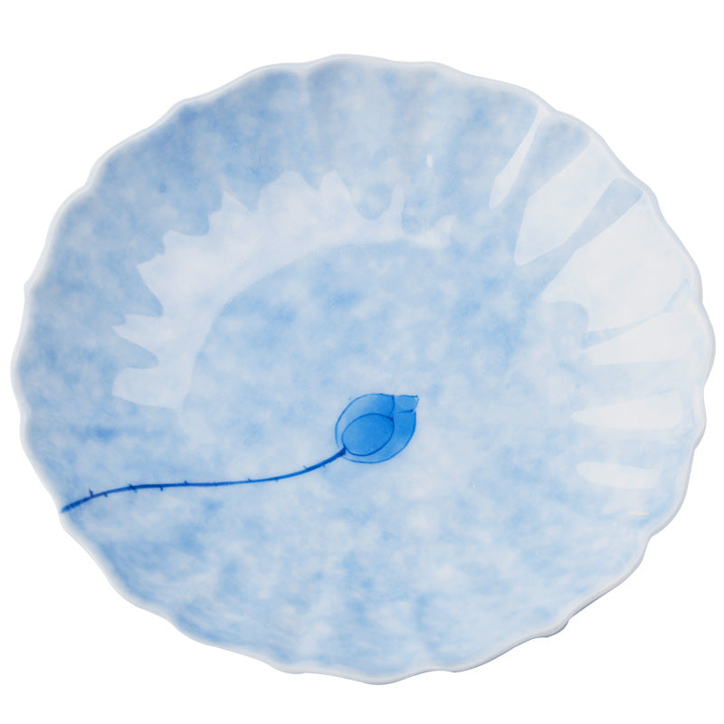 Blue Lotus Harmony Dish