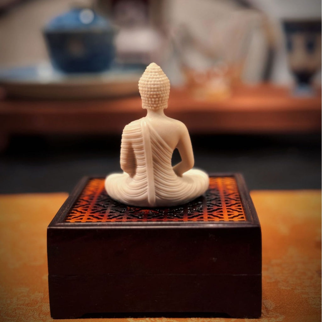 Shakyamuni Buddha Zen Statue