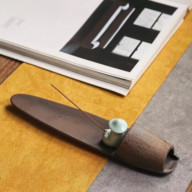 Fisherman's Stillness Incense Holder
