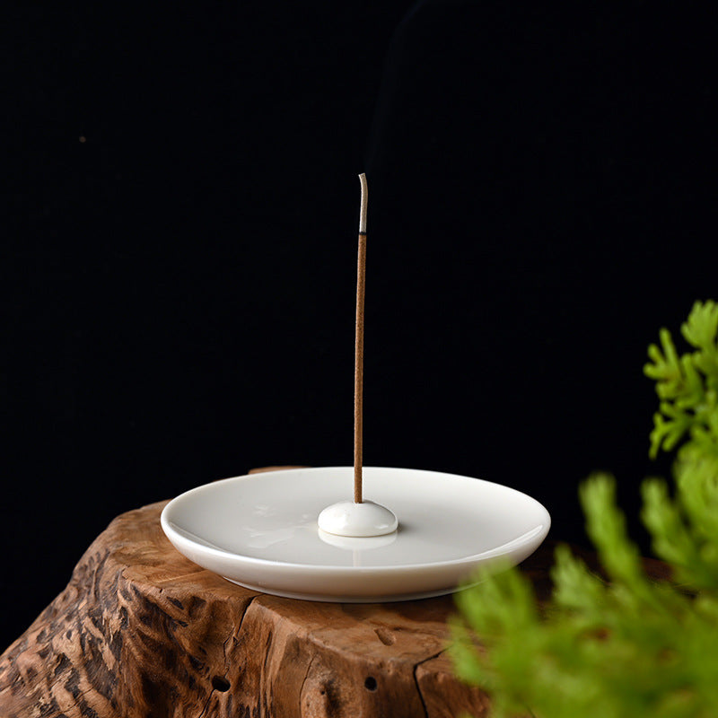 Empty Mind Little Monk Incense Holder
