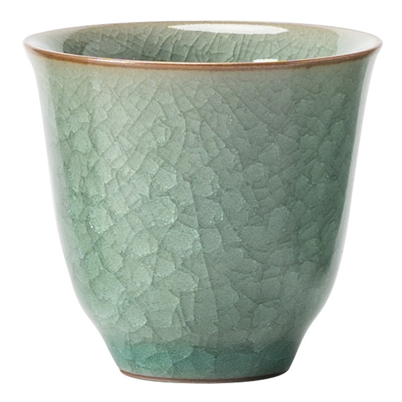 Zen Ruyao “Ice Bloom” Tea Cup