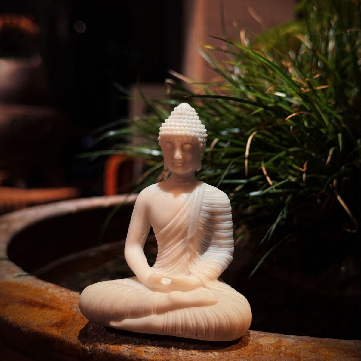 Shakyamuni Buddha Zen Statue