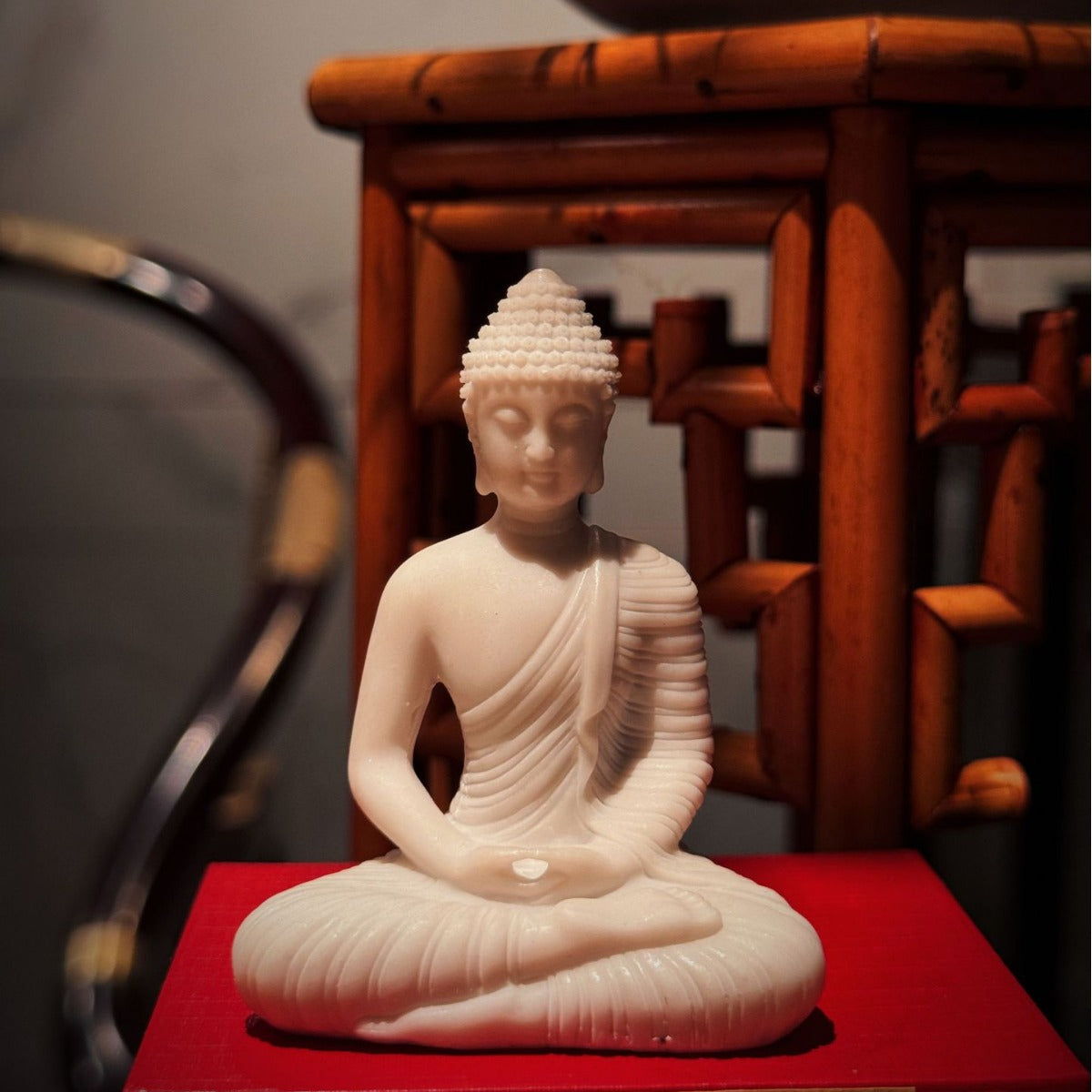 Shakyamuni Buddha Zen Statue