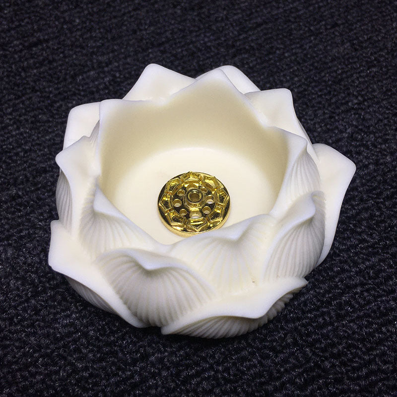 Pure Lotus Incense Holder